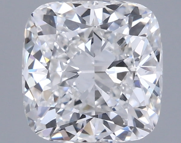 1.51000 F VVS2 BG Select Lab Grown Cushion Diamond