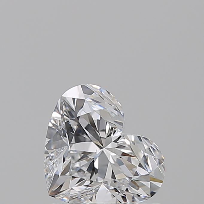 1.030 D VS2 Virtual Selection Heart Diamond