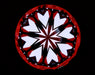 5.27ct Round G VS1 Natural Diamond hearts image