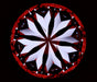 3.01ct Round H VS1 Natural Diamond hearts image