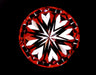 2.02ct Round D SI1 Natural Diamond hearts image