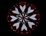 4.90ct Round K VS2 Natural Diamond hearts image