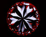 6.80ct Round E VS2 Natural Diamond hearts image