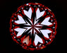 2.70ct Round H VS1 Natural Diamond hearts image