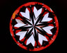 2.01ct Round F VVS1 Natural Diamond hearts image