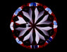 5.01ct Round D VS2 Natural Diamond hearts image