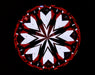3.02ct Round H SI1 Natural Diamond hearts image