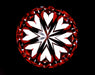 2.15ct Round G VS1 Natural Diamond hearts image