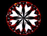 1.06ct Round E SI1 Natural Diamond hearts image