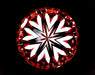 3.01ct Round J SI1 Natural Diamond hearts image