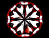 1.01ct Round E VS1 Natural Diamond hearts image