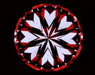 3.01ct Round H SI1 Natural Diamond hearts image