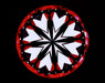 7.05ct Round F VS1 Natural Diamond hearts image