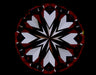 2.50ct Round J VS1 Natural Diamond hearts image