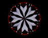 2.80ct Round H VVS1 Natural Diamond hearts image