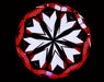 6.79ct Round D FL Natural Diamond hearts image