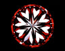 2.80ct Round H SI1 Natural Diamond hearts image