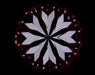 2.30ct Round D VVS2 Natural Diamond hearts image