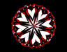 2.57ct Round G VS2 Natural Diamond hearts image
