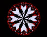 5.53ct Round J SI1 Natural Diamond hearts image