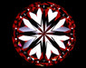 3.01ct Round G VVS2 Natural Diamond hearts image