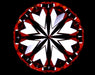 1.50ct Round G VVS1 Natural Diamond hearts image