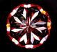 4.02ct Round I SI1 Natural Diamond hearts image