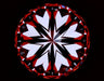 2.50ct Round G VS1 Natural Diamond hearts image