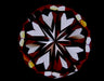 6.03ct Round G VS2 Natural Diamond hearts image