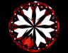 1.20ct Round K VS2 Natural Diamond hearts image