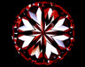 4.70ct Round G VS2 Natural Diamond hearts image