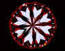 4.80ct Round I SI1 Natural Diamond hearts image
