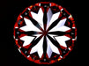 2.70ct Round K VVS2 Natural Diamond hearts image