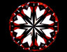 8.01ct Round J VS2 Natural Diamond hearts image