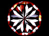 3.01ct Round G VVS1 Natural Diamond hearts image