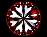 1.40ct Round J VS1 Natural Diamond hearts image