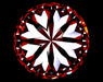 4.71ct Round J VS1 Natural Diamond hearts image