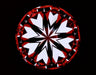 2.50ct Round H VVS1 Natural Diamond hearts image