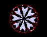 1.90ct Round F VVS2 Natural Diamond hearts image