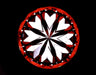 2.01ct Round H VS2 Natural Diamond hearts image