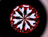 4.31ct Round I VS1 Natural Diamond hearts image