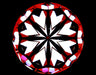 10.26ct Round H VS1 Natural Diamond hearts image