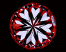 2.00ct Round D SI1 Natural Diamond hearts image