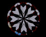 2.08ct Round D VVS1 Natural Diamond hearts image
