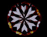 5.80ct Round H VVS2 Natural Diamond hearts image