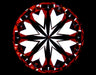 1.10ct Round E VVS2 Natural Diamond hearts image