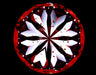 4.01ct Round J SI1 Natural Diamond hearts image