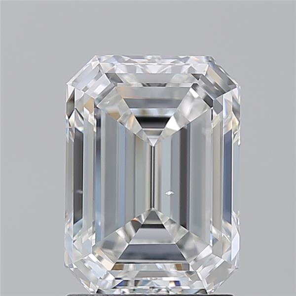 2.010 F VS2 Virtual Selection Emerald Diamond
