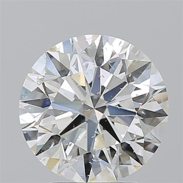 3.010 L SI2 Virtual Selection Round Diamond