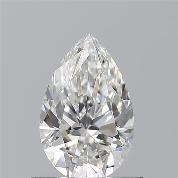 0.730 H VVS1 Virtual Selection Pear Diamond